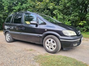 Opel Zafira r.2000 1,8l - 3