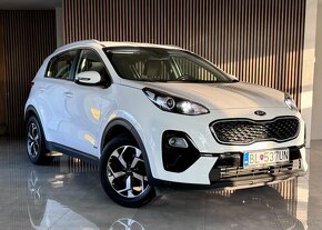 KIA SPORTAGE 1.6 TGDI AWD Gold 2019/V záruke / DPH - 3