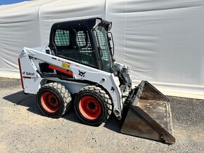 Šmykom riadený nakladač Bobcat S 450 mechanická verzia - 3