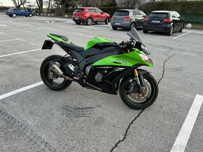 Kawasaki ZX10R ABS - 3