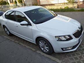 Škoda octavia - 3