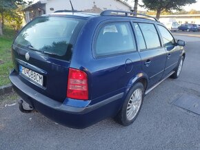 Škoda Octavia combi 1.9 tdi - 3