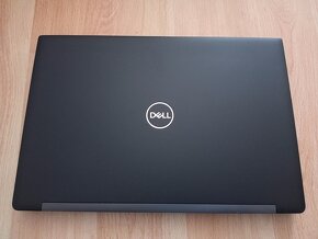 predám 12" Dell latitude 7290 - Intel core i5 - 8gb ram - 3