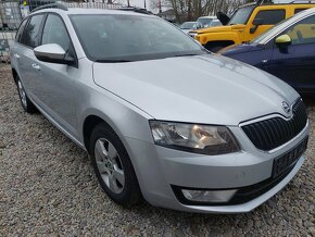 Škoda Octávia 1.6Tdi kombi, - 3