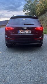 Audi Q5 2.0TDi Quattro S-line - 3