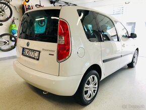 ŠKODA ROOMSTER/KLÍMA/KÚPENÉ SK/1.MAJITEĽ/AKO NOVÉ/135.000 KM - 3