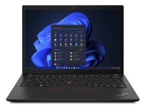 Lenovo ThinkPad X13 Gen3-13.3-Core i7 1270P-32GB-256GBSSD - 3