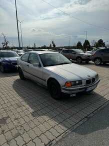 Predam BMW compact 1999 - automat - 3