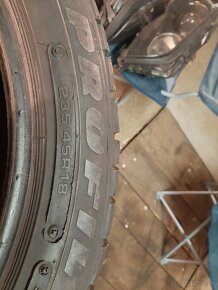 Zimne pneumatiky 235/45 r18 pro snow 790 - 3