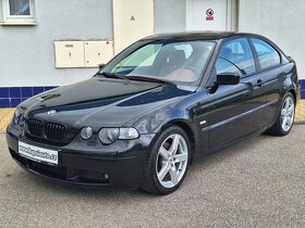 BMW 325Ti orig M paket - 3