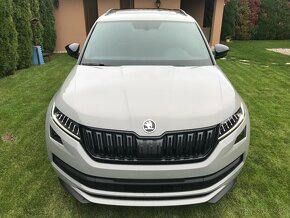 ŠKODA KODIAQ ŠPORTLINE MATRIX LED VIRTUAL PANO KAMERA - 3