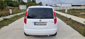 Predam Škoda Roomster 1.6 tdi diesel  rok 2011 - 3