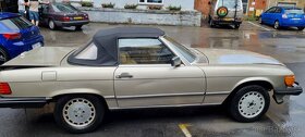 Mercedes-Benz 560 SL 1988 r. - 3