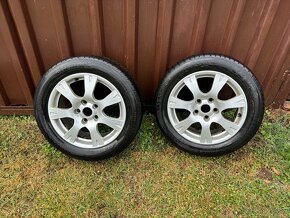 Elektróny 5x112 r16 + pneu - 3