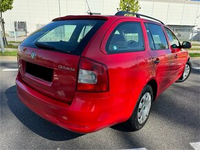 Škoda Octavia 2 Facelift 1.9TDI 77kw - 3