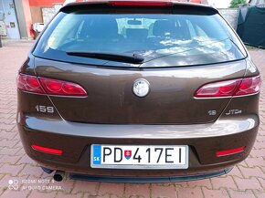 Alfa Romeo 159 1.9 JTDm 16v SportWagon - 3