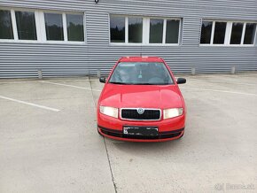 Škoda fabia 1.4Mpi 50kw - 3