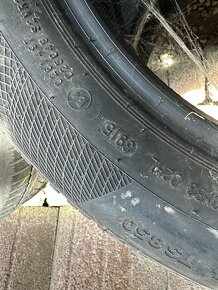 Continental 2015/55r16 - 3