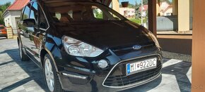 Predám Ford S-max 7 miestne  2.0tdi 120kw Automat - 3