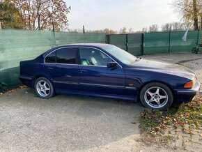 BMW 525 E39 2,0 benzin - 3