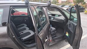 Rodinne 7 miesten MPV Citroen C4 Grand Picasso - 3