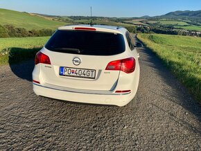 Opel Astra ST Combi 81kw Manuál 6st. - 3