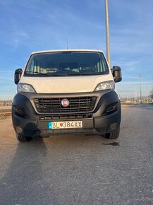 Fiat Ducato 2.3 MultiJet SCR L1H1 3t - 3