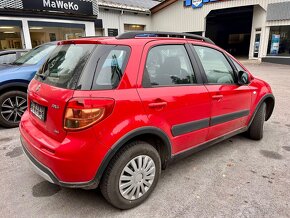 ✅SUZUKI SX4 1.6 4x4 benzin 58800km-9/2012✅ - 3