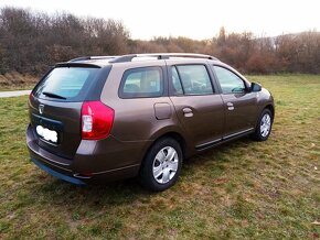 Dacia Logan MCV 2017 Facelift - 3