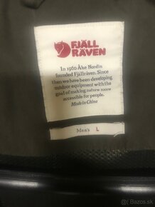 Fjallraven poľovnícke oblečenie - 3