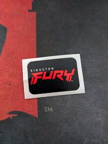 Predam Ram 2x8GB Kingston Fury - 3