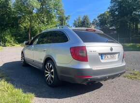 Škoda Superb 4x4 / 2.0 125kW / Scout Verze - 3