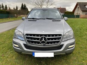 Mercedes ML350CDi Grand Edition - 3