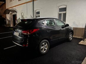 Hyundai ix35 2.0i BENZIN - 140 000km1. Majitel - 3