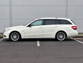 Mercedes Benz e200CGI w212 - 3