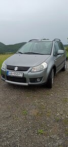 Suzuki sx4 4x4 - 3