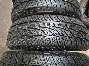 185/65 r15 zimné 4 ks MATADOR dezén 7,2 - 6,3 mm - 3