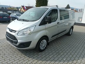 Ford Transit Custom 2.0 TDCi 130 Trend L2H1 T340 , 2018 - 3