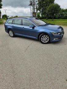 Volkswagen Passat Variant 2.0 TDI BMT Comfortline DSG - 3