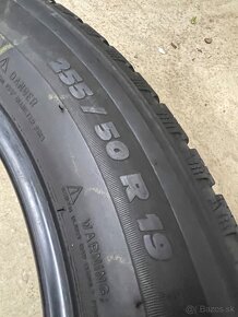 Michelin 255/50 R19 2x=70€ - 3