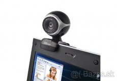 Predám Webcam TRUST Kamera Exis , USB 2.0, nové s dokladom - 3