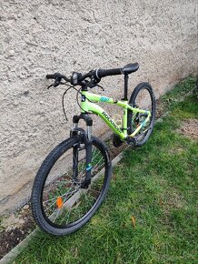 Bicykel rockrider ST 100 veľkosť 27,5 - 3