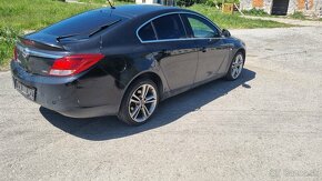 Rozpredam opel insignia 2.0tdci 118kw - 3