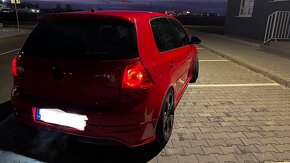 VW Golf 5 GTI 2.0 TFSI - 3