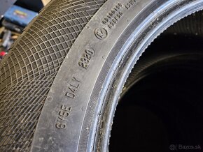 4x zimné pneu 265/55r19 - 3