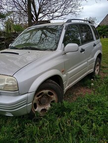 Predám Suzuki Grand Vitara - 3