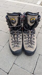 Horolezecké topánky La Sportiva Karakorum HC GTX - 3