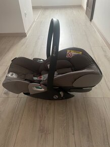 Predam otocnu autosedacku Cybex Cloud Z i-Size - 3