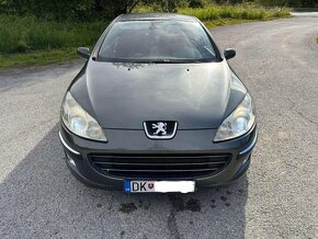 Peugeot 407 1.6 HDI 80kW r.v. 2006 - 3