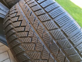 pneu 21″ 285/45R21 CONTINENTAL zimné 5-6mm DOT2020 - 3